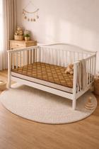 Colchão Berço Espuma D23 130x80x10cm Macio e Firme Conforto e Segurança para Bebê Qualidade e Durabilidade Colchão Berço Espuma D23 130x80x10cm Macio e Firme Conforto e Segurança para Bebê Qualidade e Durabilidade