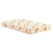 Colchão Berço Infantil 60x130x10cm com Espuma D18 Sonhar U01 - Mpozenato Colchão Berço Infantil 60x130x10cm com Espuma D18 Sonhar U01 - Mpozenato