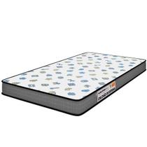 Colchão Berço Macio Espuma D18 Dupla Face 150x70x10 Pluma Spuma Plumatex Colchão Berço Macio Espuma D18 Dupla Face 150x70x10 Pluma Spuma Plumatex