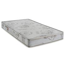 Colchão Berço Ortobom Petit Perle 12x 130x 70 cm Branco Colchão Berço Ortobom Petit Perle 12x 130x 70 cm Branco