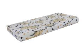 Colchao berço toraflex 130/60/10 conforto qualidade