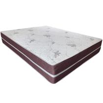 Colchão bio classic casal two side com molas ensacadas 28x188x138 bio flex
