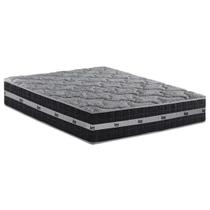 Colchão Black Graphite 32x188x138 - Anjos Colchões