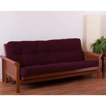 Colchão Blazing Needles Renewal 15 cm Twill Futon Full