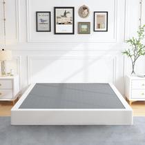 Colchão Box Spring Foundation ALDRICH King Size de 7 polegadas Colchão Box Spring Foundation ALDRICH King Size de 7 polegadas