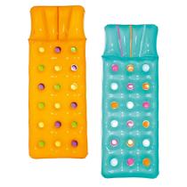 Colchão Bronzeador Copinhos 1.88M X 71cm Cores Sortidas - Bel