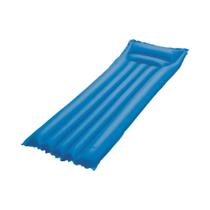 Colchão Bronzeador Liso Bestway Cor:Azul