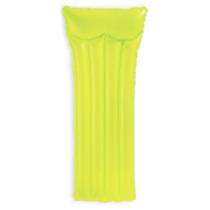 Colchão Bronzeador Neon 1,83m X 76cm Intex 59717 Colchão Bronzeador Neon 1,83m X 76cm Intex 59717
