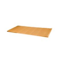 Colchão Caixa de OVO 188 X 88 X 04 CM D20 Laranja - Ortobom Colchão Caixa de OVO 188 X 88 X 04 CM D20 Laranja - Ortobom