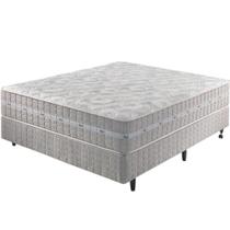 Colchão Cama Box Queen Marbela Anjos Molas Pocket 64x158x198cm