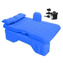 Colchão Cama Inflável para Carro com Bomba Elétrica Vg Plus