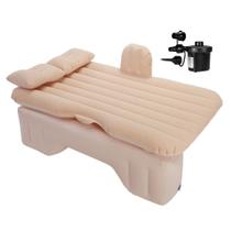 Colchão Cama Inflável para Carro com Bomba Elétrica Vg Plus