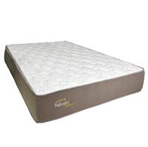 Colchão Cambridge Marrom D33 Casal PoliConfort 138x188x24