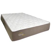 Colchão Cambridge Marrom D33 King PoliConfort 193x203x30