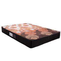 Colchão Casal 100% Espuma D33 Diamante 138x88cm Diversas Alturas - Flex Decor