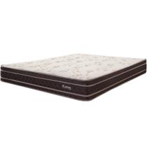 Colchão Casal 100% Espuma Dupla Face Antialérgico 138x188x22cm - BF Colchões