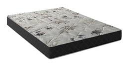 Colchão Casal 1,38 100% Espuma Superior D33 - 20x1,38x188 BK