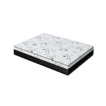 Colchão Casal 138 Espuma D33 One Face - Bello Box - 17X138X188 Colchão Casal 138 Espuma D33 One Face - Bello Box - 17X138X188
