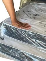 Colchão Casal 138cm D20 14cm Resistente e Barato