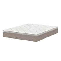Colchão Casal 138cm Espuma D33 Pillow Top Premier Umaflex Colchão Casal 138cm Espuma D33 Pillow Top Premier Umaflex