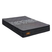 Colchão Casal 138cm Molas Ensacadas Alpes Gazin