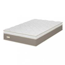 Colchão Casal 138cm Molas Ensacadas Ferrara Umaflex