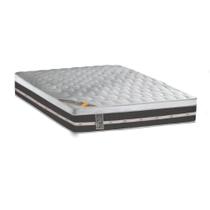 Colchão Casal 138cm Premium Gel One Face Colchões Castor