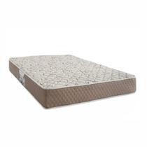 Colchão Casal 138x188x17 Pill Doble Face Marrom/Bege - Durabilli/Herval Colchão Casal 138x188x17 Pill Doble Face Marrom/Bege - Durabilli/Herval