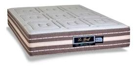 Colchão Casal 158 x 33cm Le Griff Sankonfort Branco