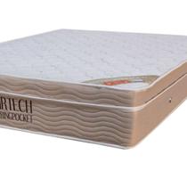 Colchão Casal Air Tech Springpocket Ortobom Bege Colchão Casal Air Tech Springpocket Ortobom Bege