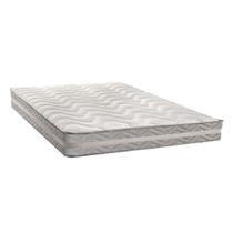 Colchão Casal Anatômico D28 Master Prata Double Face (138x188x25) - Paropas