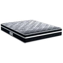 Colchão Casal Anatômico D33 / Firmepedic ProDormir Advanced Tech1500 Plus Euro Pillow Black (138x188x24) - Probel