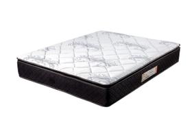 Colchão Casal Atria Plus Semi Ortopédico com Espuma D33 e D29 Soft 1,38x1,88x0,30