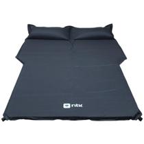 Colchão Casal Auto Inflável 180x130x5cm Poliéster PVC Doblo NTK Colchão Casal Auto Inflável 180x130x5cm Poliéster PVC Doblo NTK