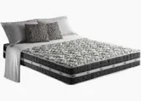 Colchao casal black graphite molas ensacadas 1,38x 1,88 x 32 cm altura para ate 200 kilos Colchao casal black graphite molas ensacadas 1,38x 1,88 x 32 cm altura para ate 200 kilos