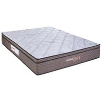 Colchão Casal c/ Vibro Massagem Aplause Smart Brown (138x188x26) - Paropas Colchão Casal c/ Vibro Massagem Aplause Smart Brown (138x188x26) - Paropas