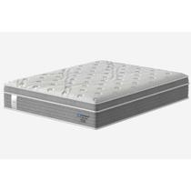 Colchão Casal c/ Vibro Massagem Molas Ensacadas Masterpocket Liverpoll Ultra Gel New Euro Pillow (138x188x36) - Probel