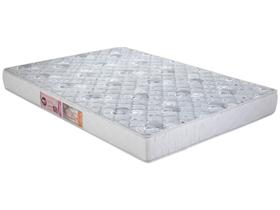 Colchão Casal Castor Espuma D-33 18cm de Altura Aveiro