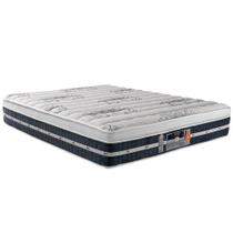 Colchão Casal Castor Molas Silver Star 138x188x32cm Colchão Casal Castor Molas Silver Star 138x188x32cm