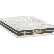 Colchão Casal Castor Silver Star Air Double Face Tecnopedic 138x188x34