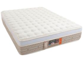 Colchão Casal Castor Silver Star Air Pocket One Face 138x188x32