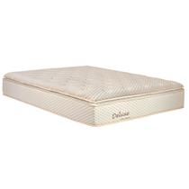 Colchão Casal Colchobel Molas Ensacadas Deluxe 36x138x188