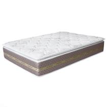 Colchão Casal com Molas Ensacadas 30x138x188cm Espuma D26 Coimbra Umaflex