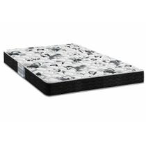 Colchão Casal D28 / EP Anatômico ProDormir Advanced Tech1000 Double Face Black (138x188x26) - Probel