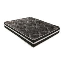 Colchão Casal D28 / Master AG80 Black Double Face (138x188x20) - Paropas Colchão Casal D28 / Master AG80 Black Double Face (138x188x20) - Paropas