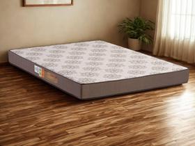 Colchao Casal D28 Perola 1,38x1,88x0,14m Polar Marrom Colchao Casal D28 Perola 1,38x1,88x0,14m Polar Marrom
