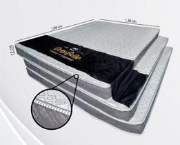 Colchão casal d33 12cm