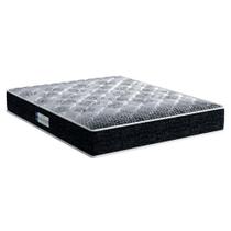 Colchão Casal D33 / EP Anatômico Firmepedic ProDormir Advanced Tech1500 Double Face Black (138x188x26) - Probel