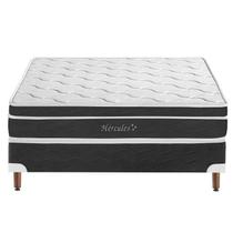 Colchão Casal D33 Pocket Orion Lider Premium Molas Ensacadas Individuais