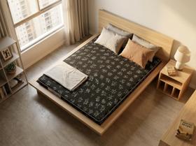 Colchão Casal D45 188x138 Pillow Top Macio e Firme Colchão Casal D45 188x138 Pillow Top Macio e Firme